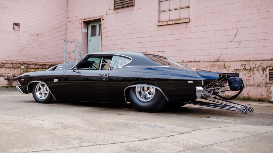 1969 Chevrolet Chevelle 2nd Gen - Image 19 of 20