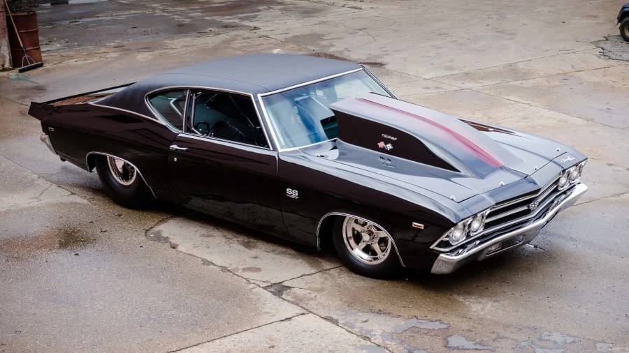 1969 Chevrolet Chevelle 2nd Gen - Image 20 of 20