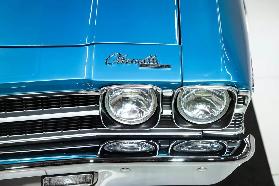 1969 Chevrolet Chevelle 2nd Gen - Image 10 of 31