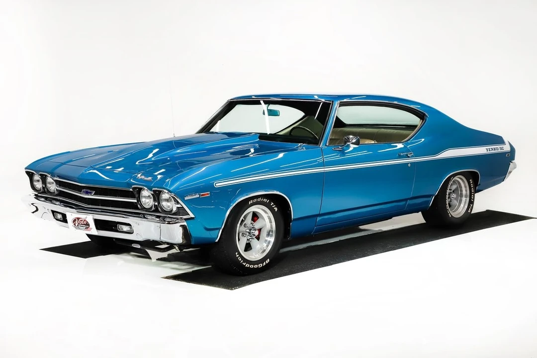 1969 Chevrolet Chevelle 2nd Gen - Image 20 of 31