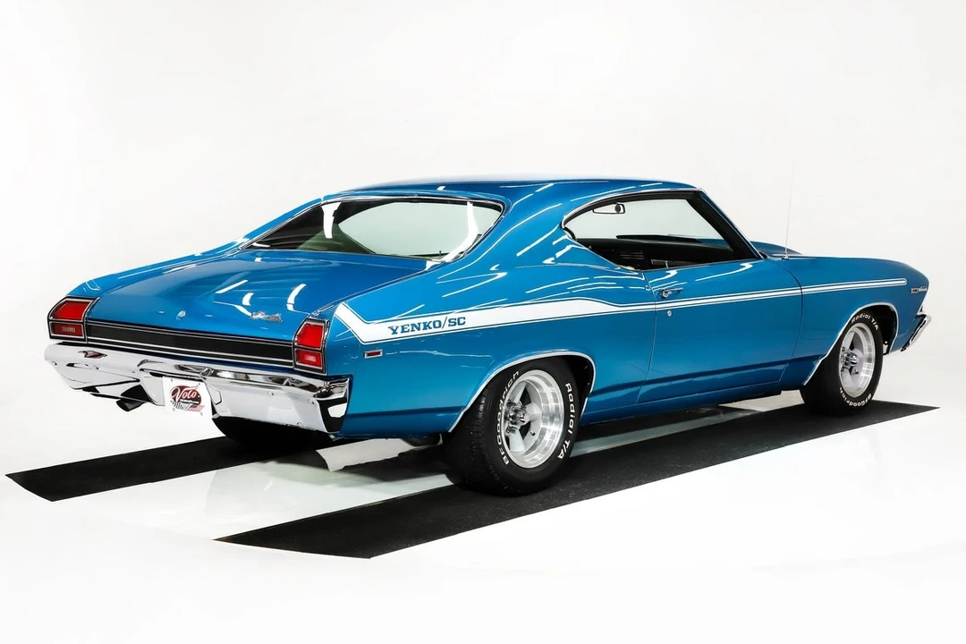 1969 Chevrolet Chevelle 2nd Gen - Image 29 of 31