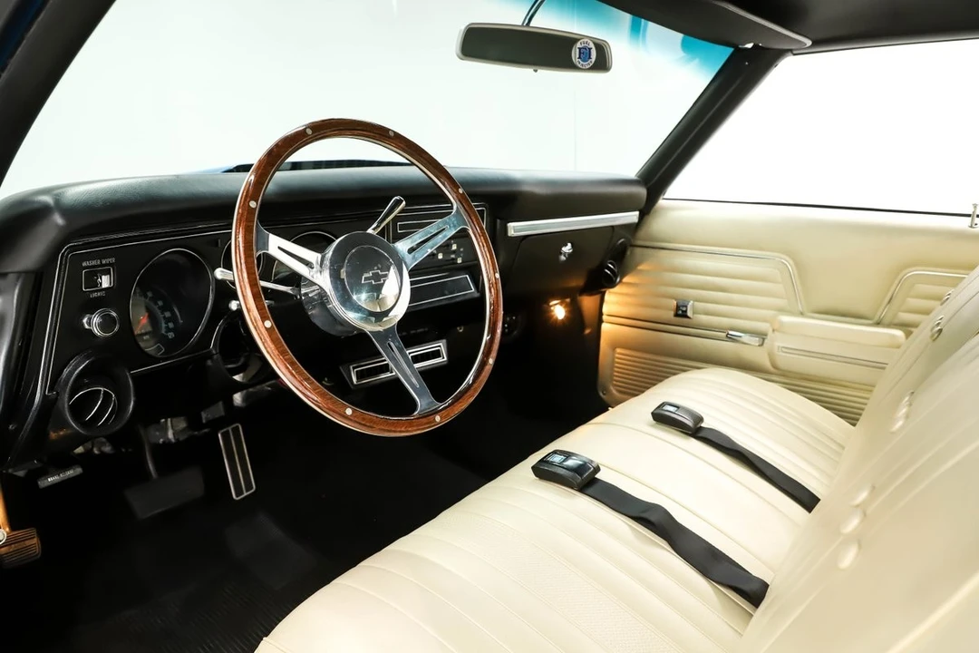 1969 Chevrolet Chevelle 2nd Gen - Image 2 of 31
