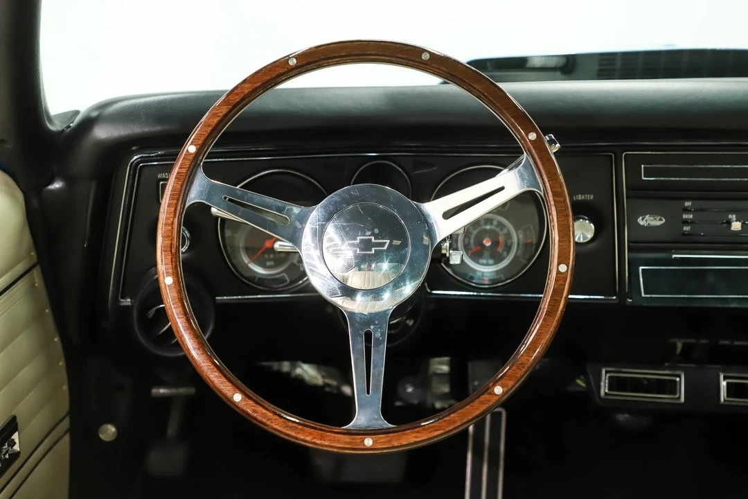 1969 Chevrolet Chevelle 2nd Gen - Image 15 of 31