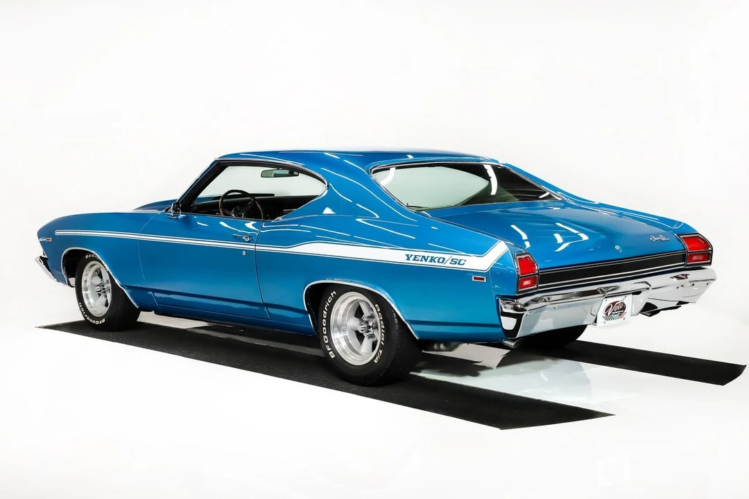 1969 Chevrolet Chevelle 2nd Gen - Image 6 of 31
