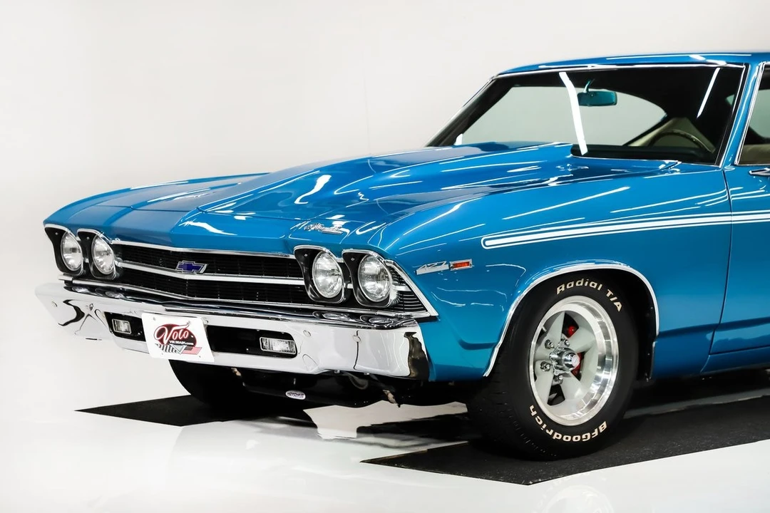 1969 Chevrolet Chevelle 2nd Gen - Image 23 of 31