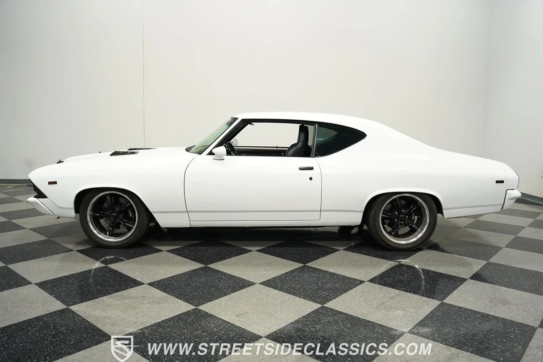 1969 Chevrolet Chevelle 2nd Gen - Image 8 of 21