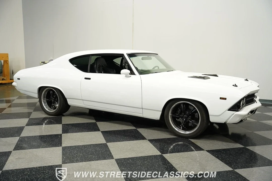 1969 Chevrolet Chevelle 2nd Gen - Image 16 of 21