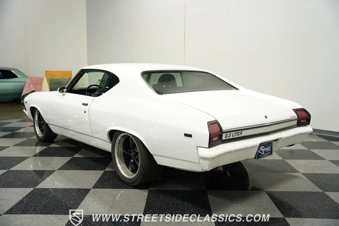 1969 Chevrolet Chevelle 2nd Gen - Image 10 of 21