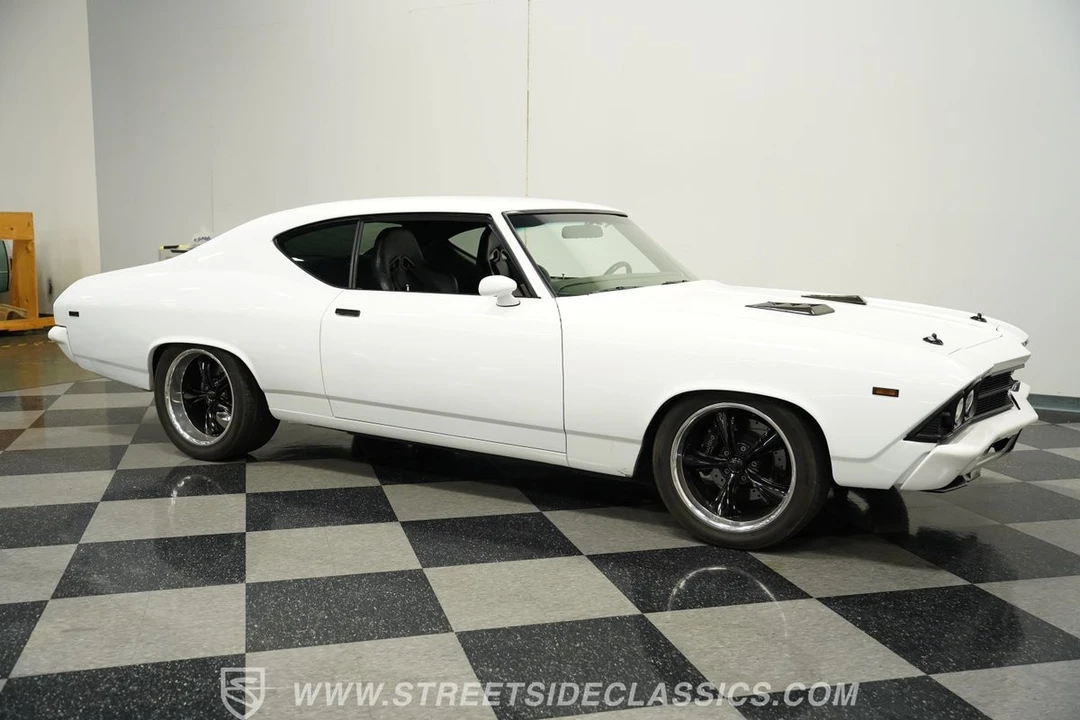 1969 Chevrolet Chevelle 2nd Gen - Image 16 of 31