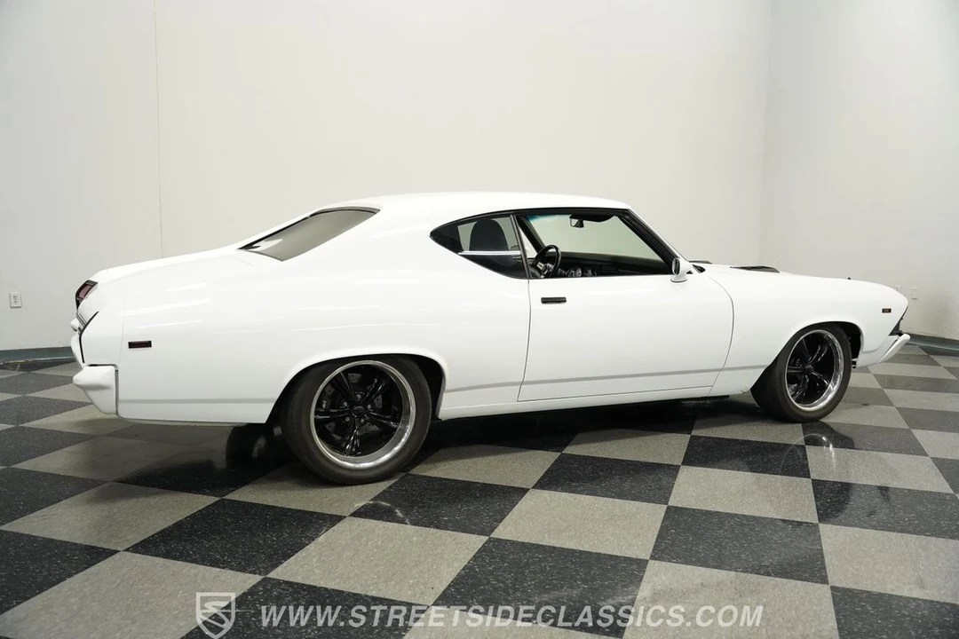 1969 Chevrolet Chevelle 2nd Gen - Image 14 of 31