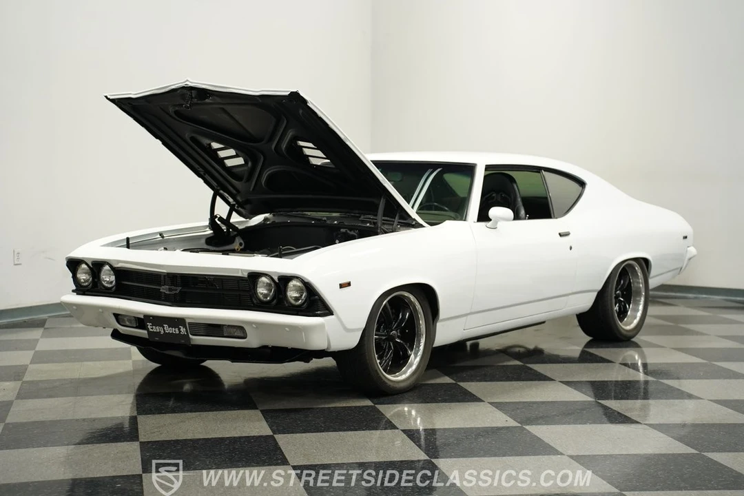 1969 Chevrolet Chevelle 2nd Gen - Image 31 of 31