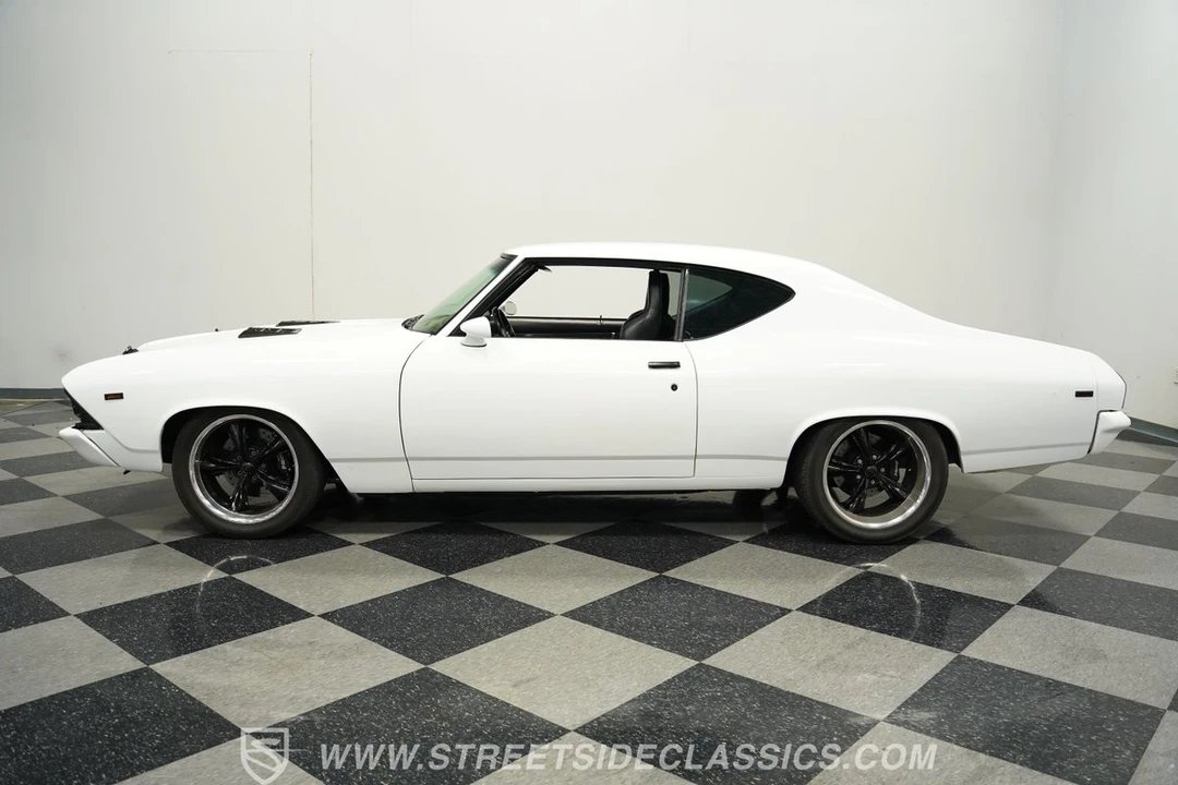 1969 Chevrolet Chevelle 2nd Gen - Image 8 of 31