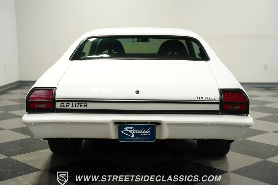 1969 Chevrolet Chevelle 2nd Gen - Image 11 of 21