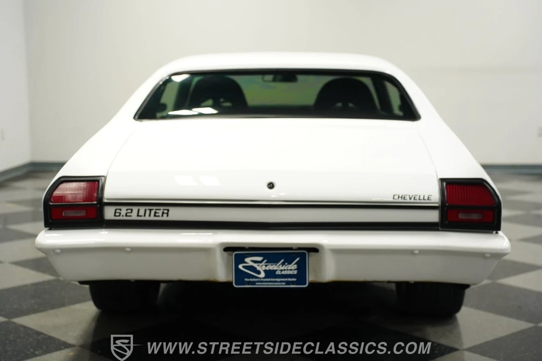 1969 Chevrolet Chevelle 2nd Gen - Image 25 of 31