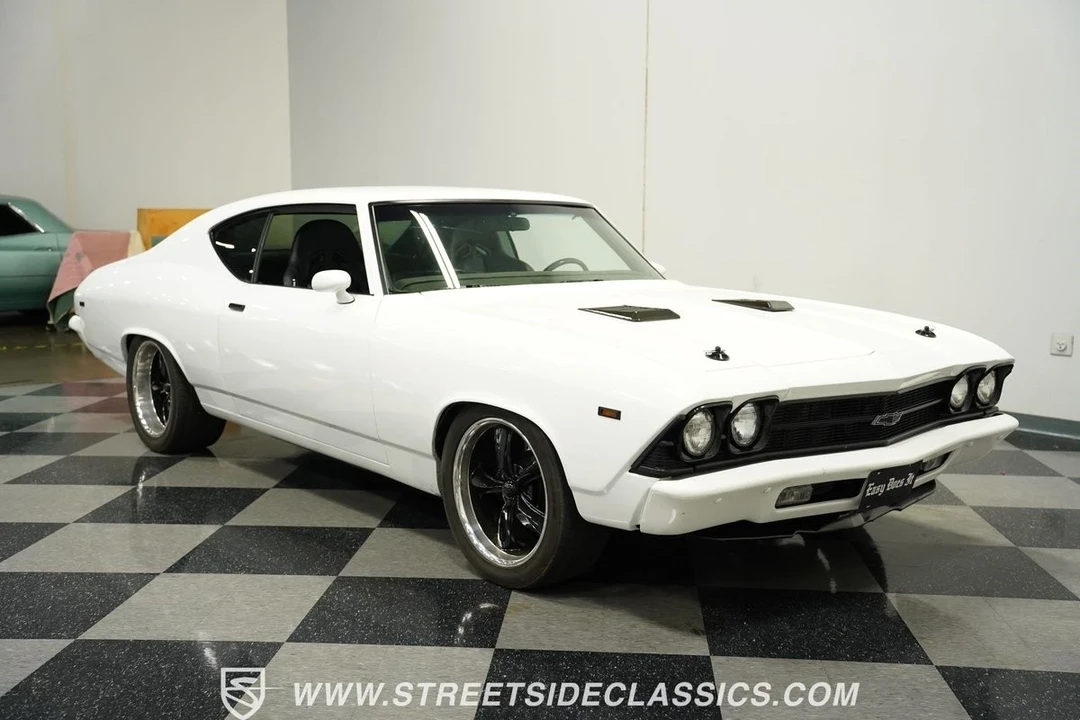 1969 Chevrolet Chevelle 2nd Gen - Image 17 of 21