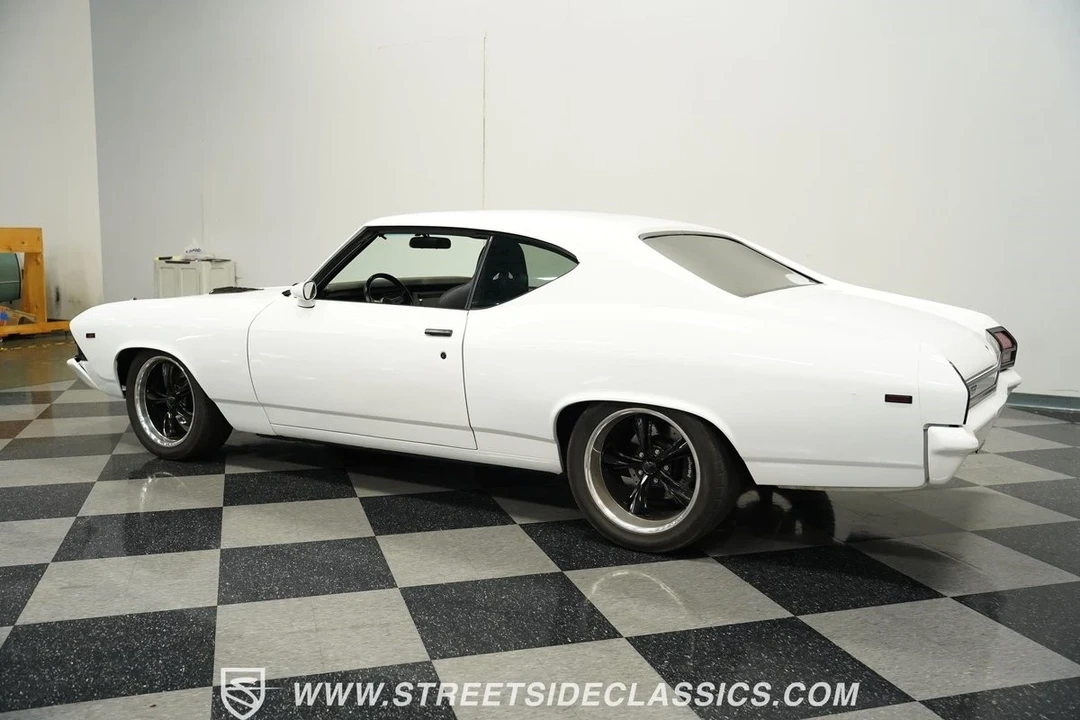1969 Chevrolet Chevelle 2nd Gen - Image 9 of 21