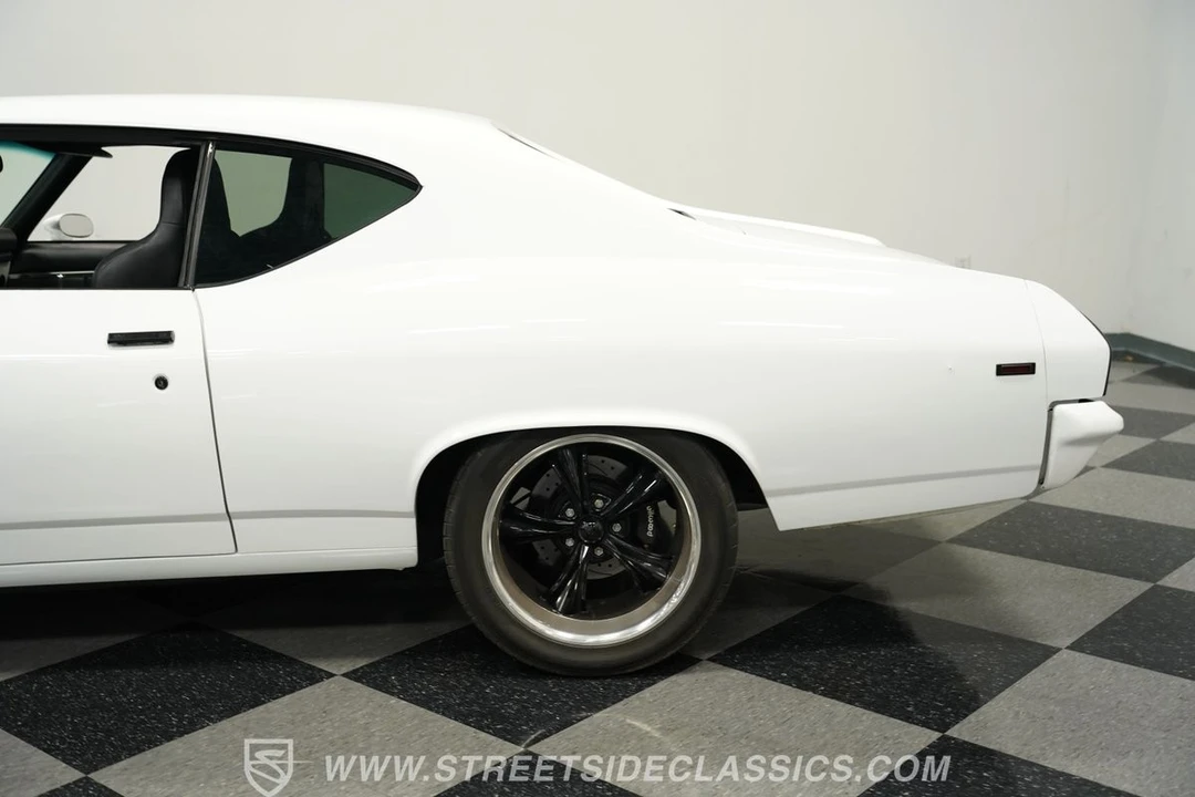 1969 Chevrolet Chevelle 2nd Gen - Image 24 of 31