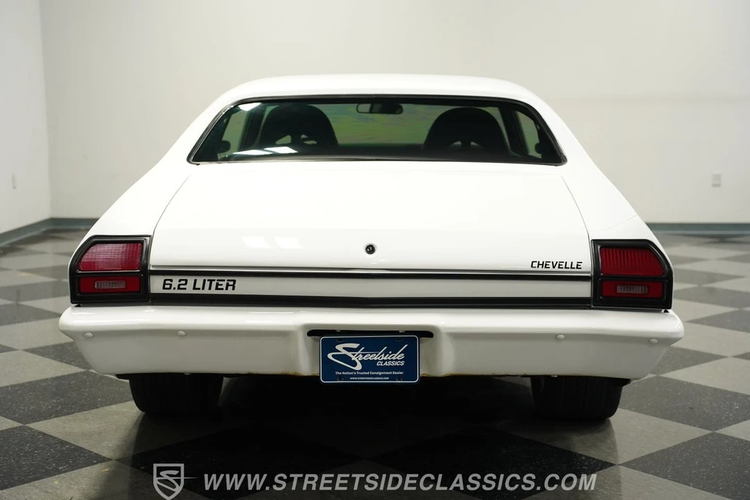 1969 Chevrolet Chevelle 2nd Gen - Image 11 of 31