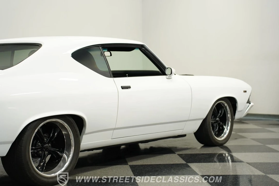 1969 Chevrolet Chevelle 2nd Gen - Image 28 of 31