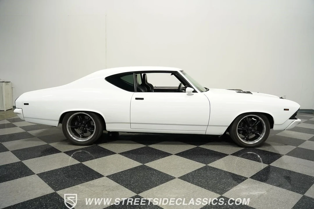 1969 Chevrolet Chevelle 2nd Gen - Image 15 of 21