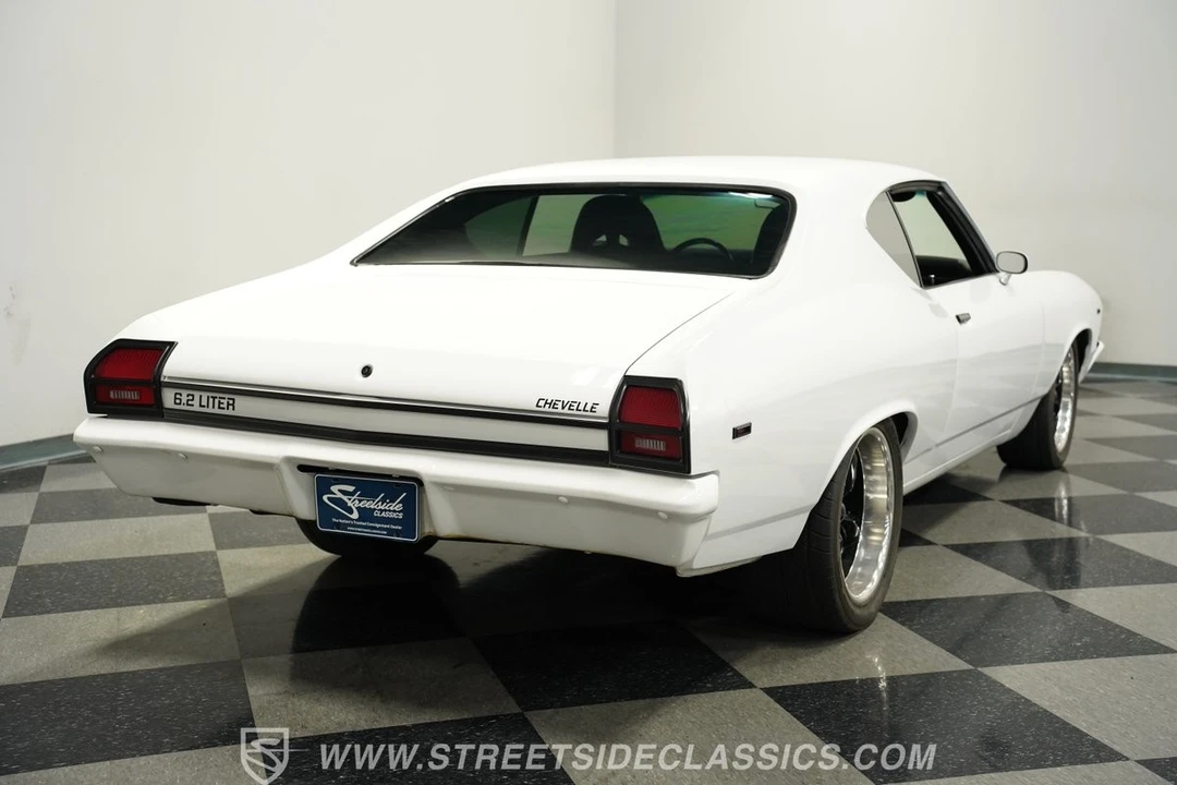 1969 Chevrolet Chevelle 2nd Gen - Image 12 of 31
