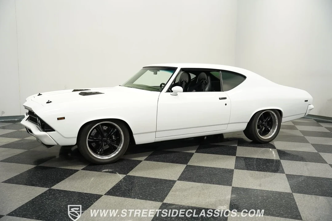 1969 Chevrolet Chevelle 2nd Gen - Image 7 of 21
