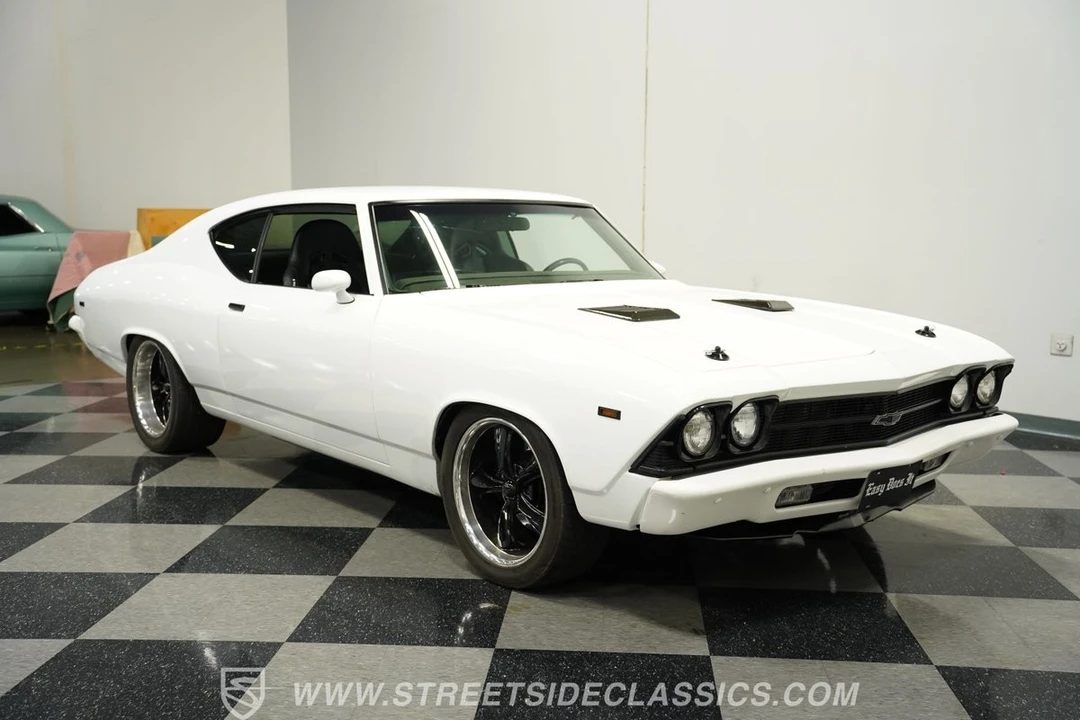 1969 Chevrolet Chevelle 2nd Gen - Image 17 of 31