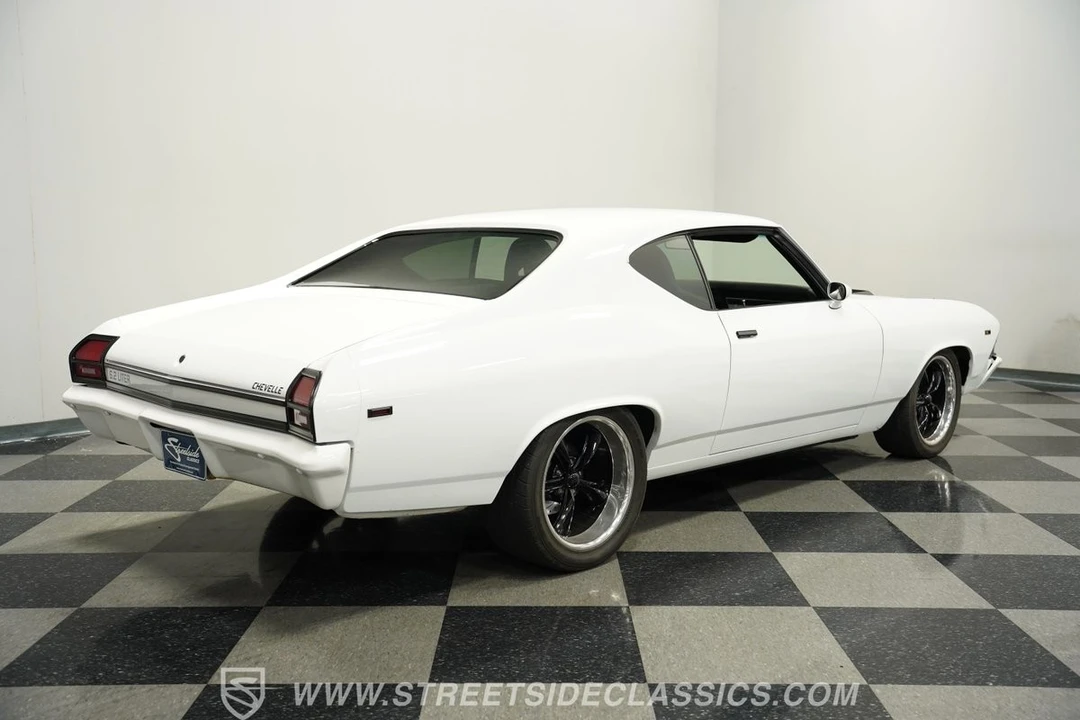 1969 Chevrolet Chevelle 2nd Gen - Image 13 of 31