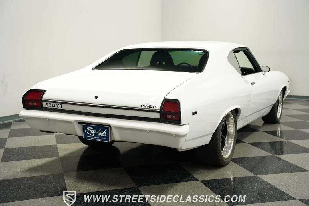 1969 Chevrolet Chevelle 2nd Gen - Image 12 of 21
