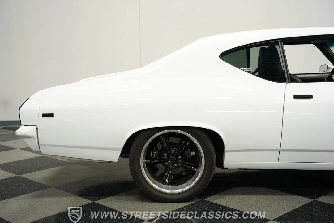 1969 Chevrolet Chevelle 2nd Gen - Image 29 of 31