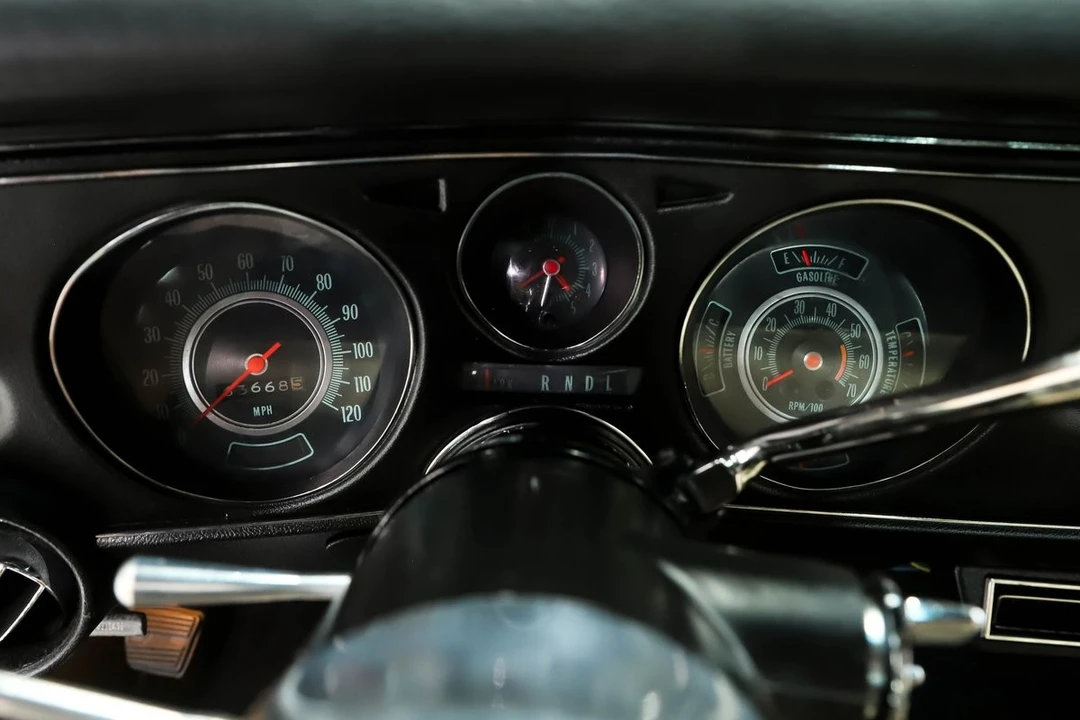 1969 Chevrolet Chevelle 2nd Gen - Image 16 of 21