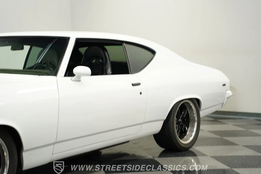 1969 Chevrolet Chevelle 2nd Gen - Image 22 of 31