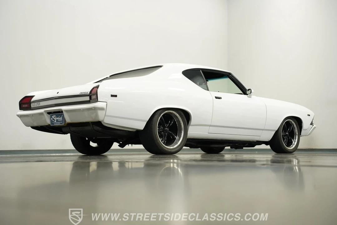 1969 Chevrolet Chevelle 2nd Gen - Image 27 of 31