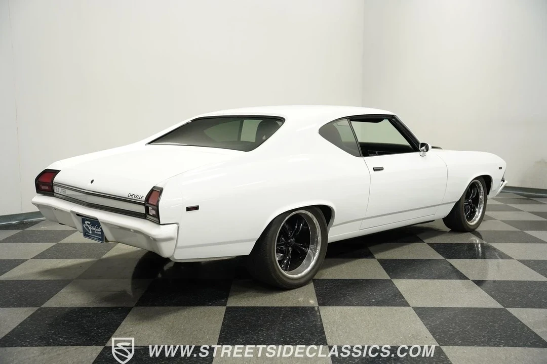 1969 Chevrolet Chevelle 2nd Gen - Image 13 of 21