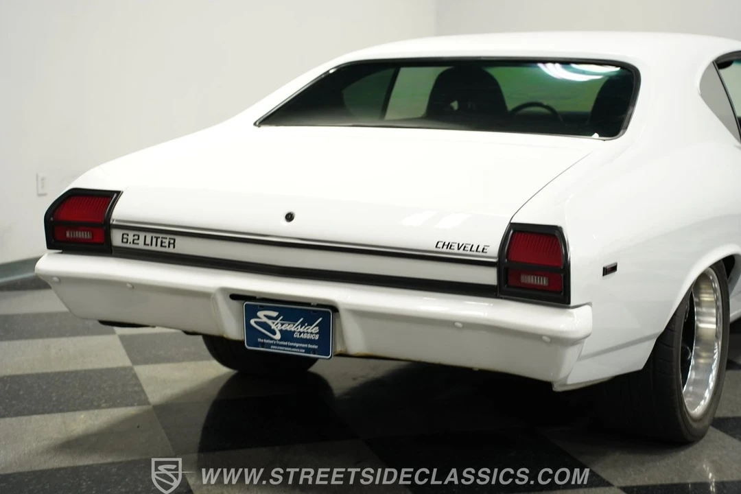 1969 Chevrolet Chevelle 2nd Gen - Image 26 of 31
