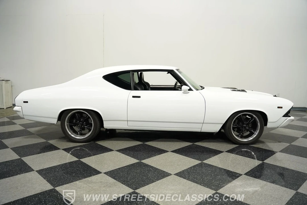 1969 Chevrolet Chevelle 2nd Gen - Image 15 of 31