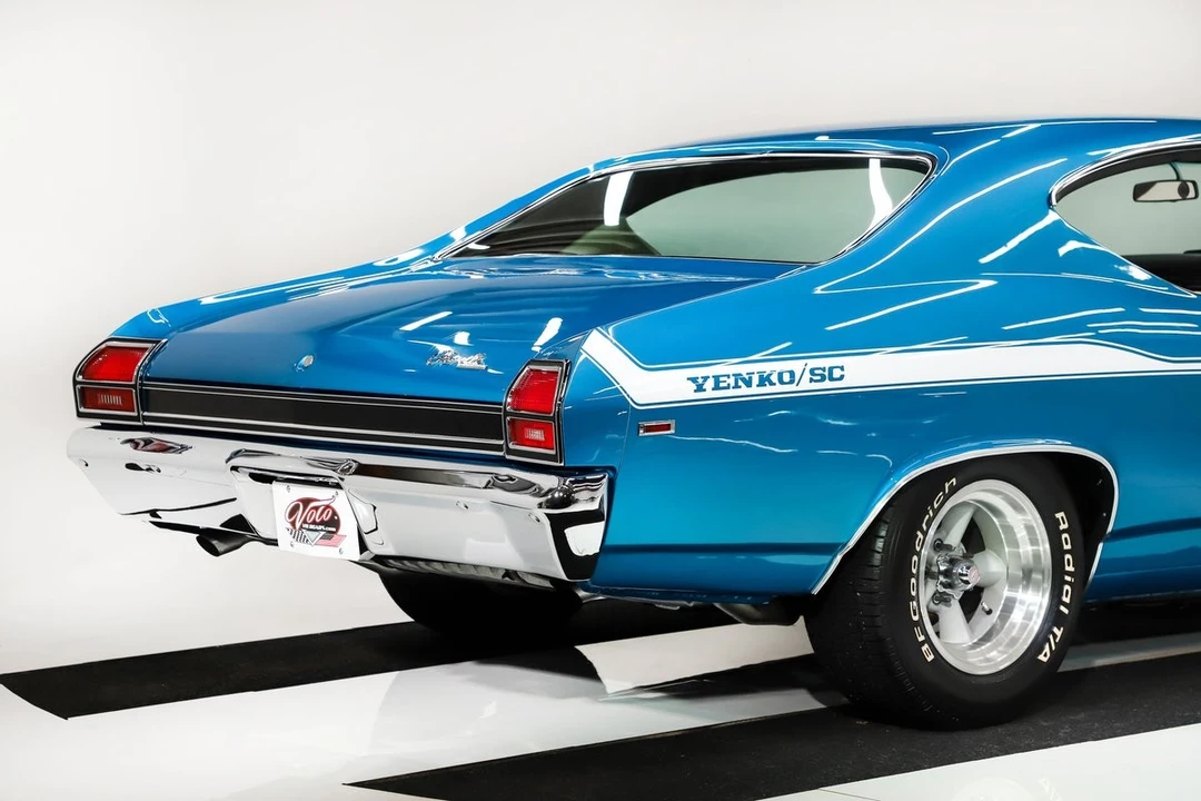 1969 Chevrolet Chevelle 2nd Gen - Image 17 of 31