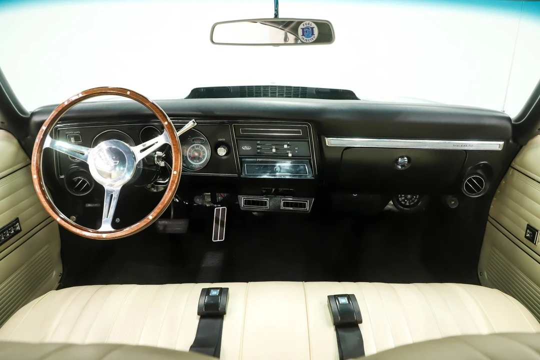1969 Chevrolet Chevelle 2nd Gen - Image 21 of 21
