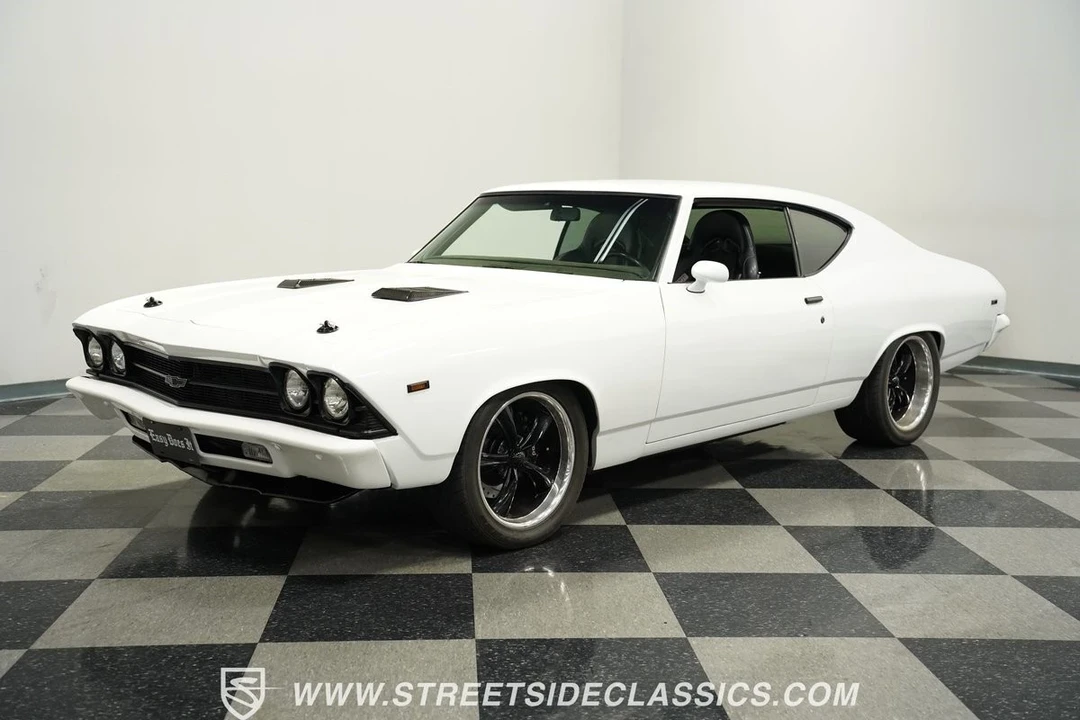 1969 Chevrolet Chevelle 2nd Gen - Image 6 of 21