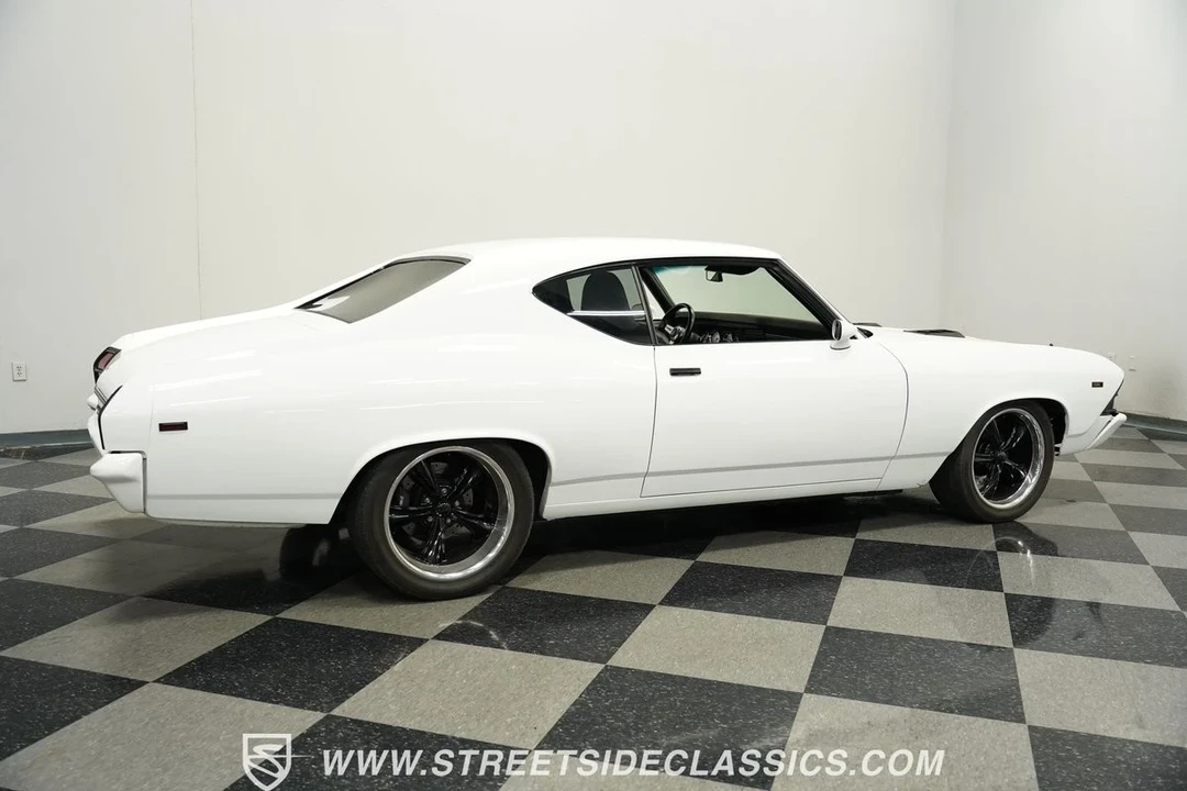 1969 Chevrolet Chevelle 2nd Gen - Image 14 of 21