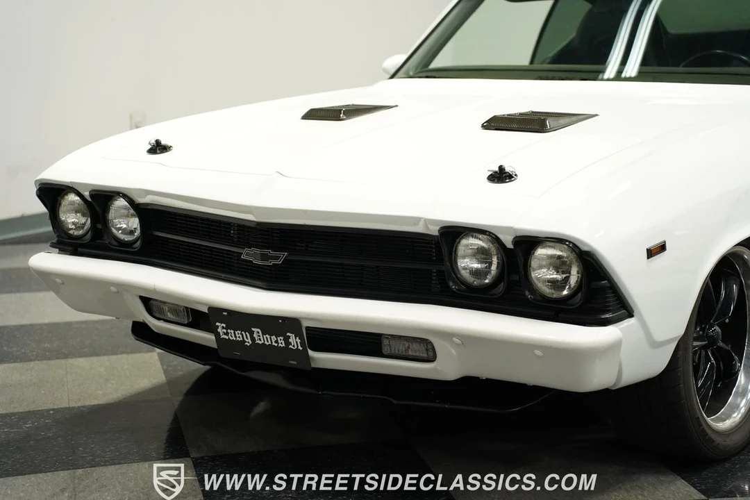 1969 Chevrolet Chevelle 2nd Gen - Image 19 of 21