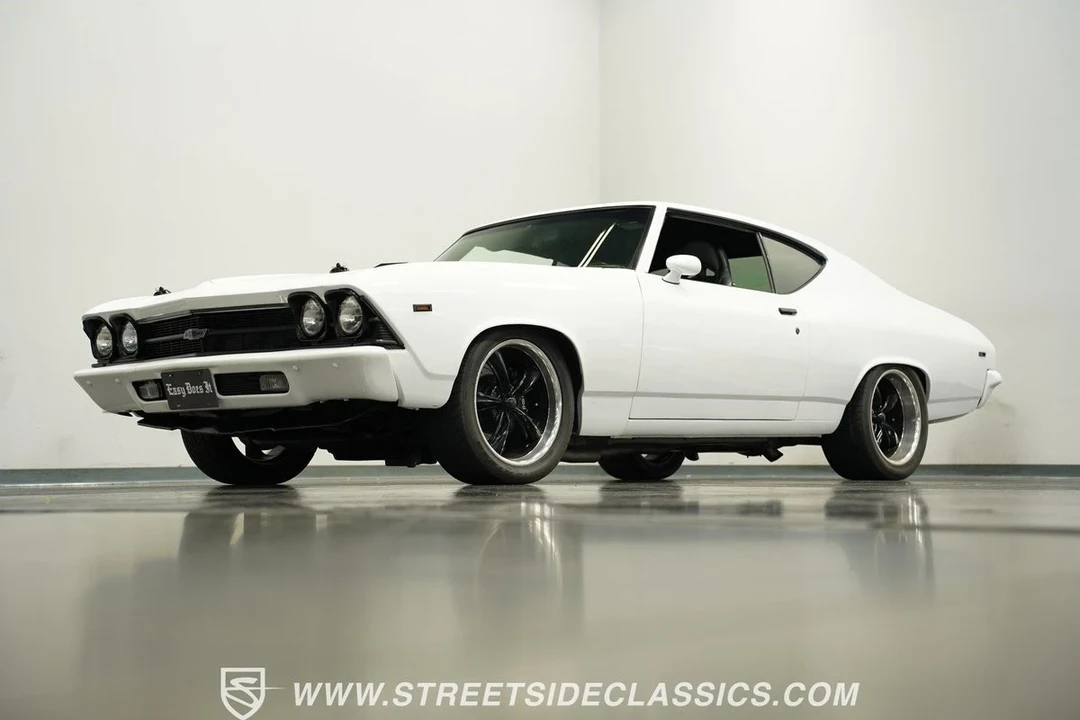 1969 Chevrolet Chevelle 2nd Gen - Image 21 of 21