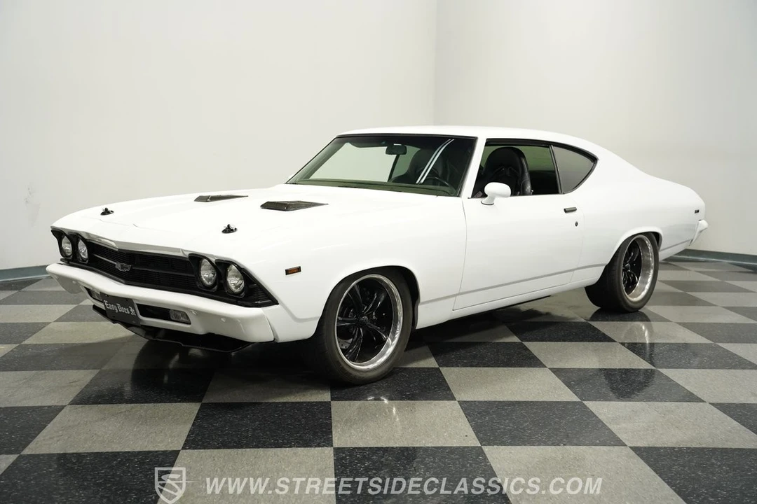 1969 Chevrolet Chevelle 2nd Gen - Image 6 of 31