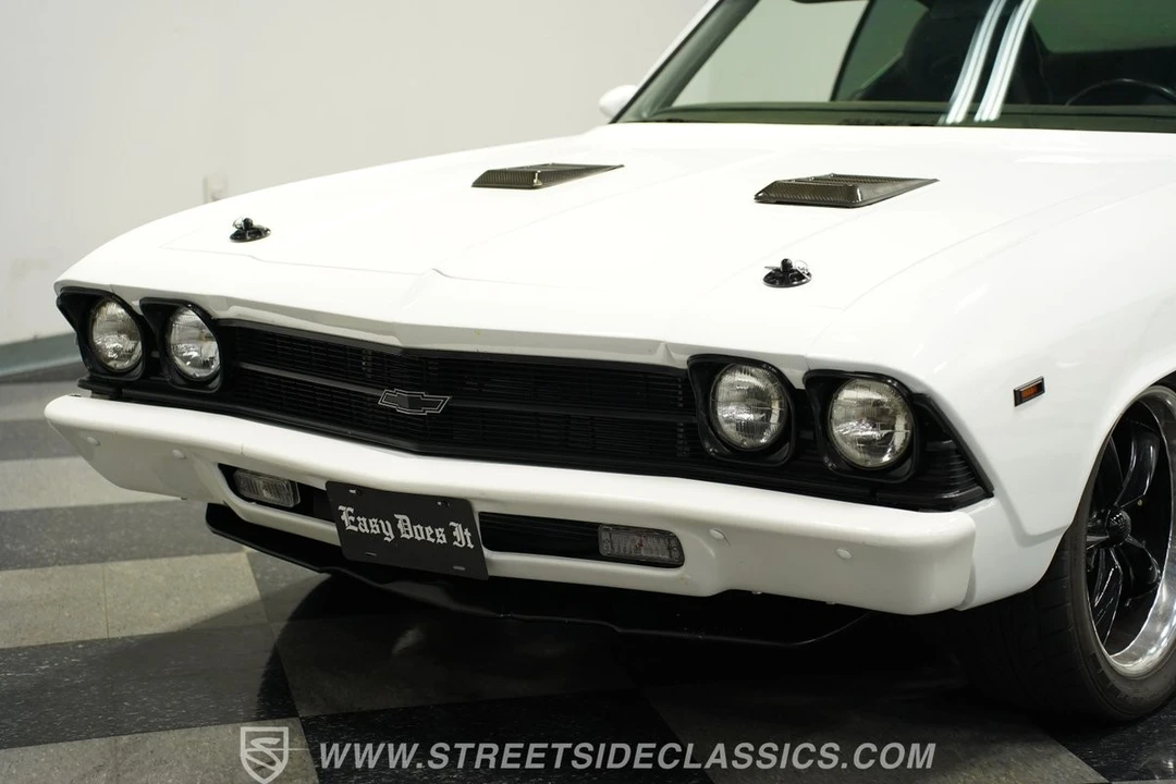 1969 Chevrolet Chevelle 2nd Gen - Image 19 of 31