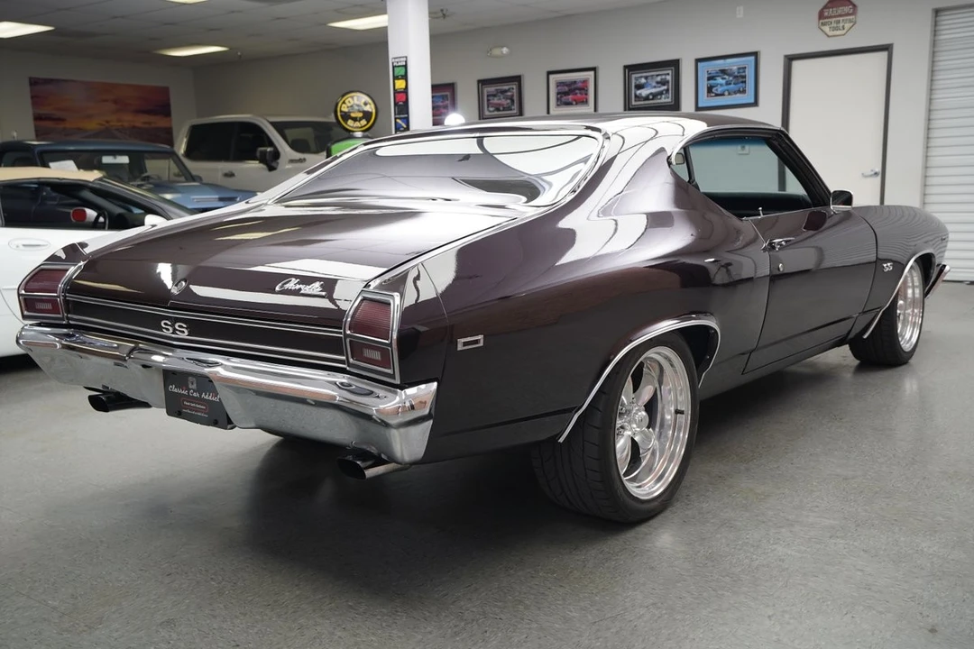 1969 Chevrolet Chevelle 2nd Gen - Image 8 of 31