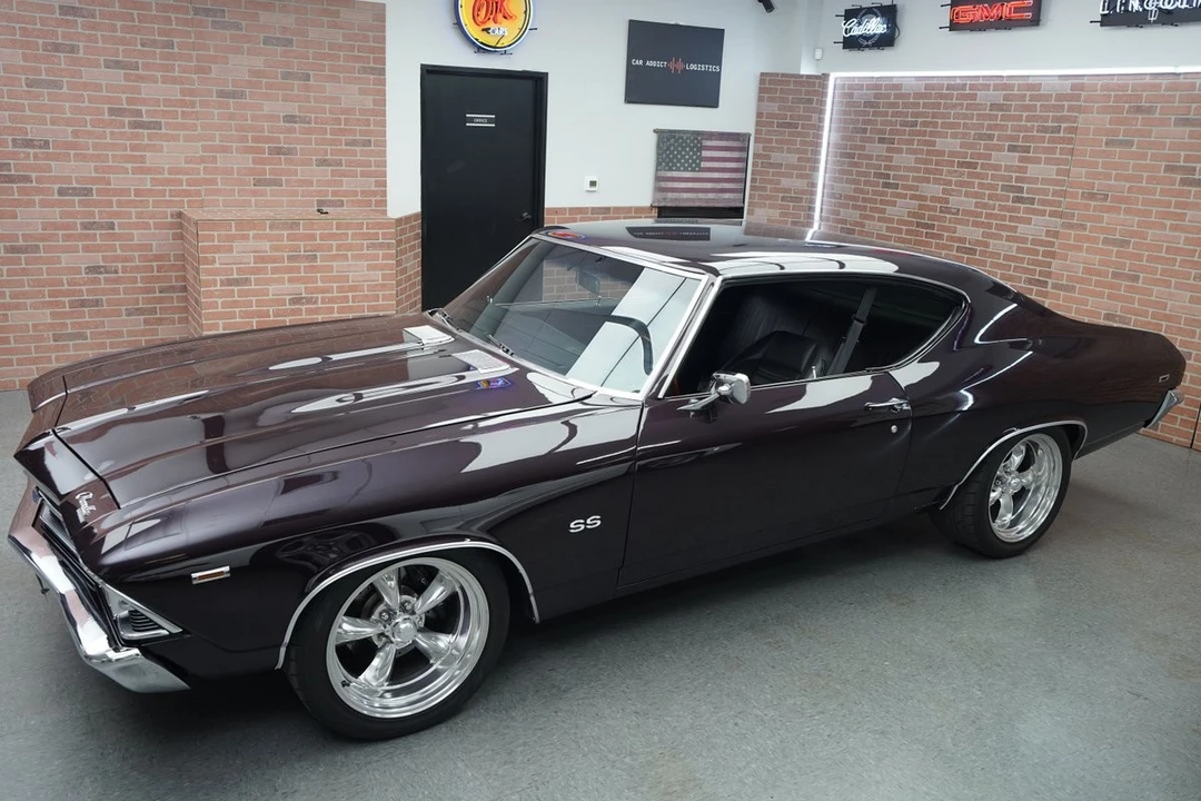 1969 Chevrolet Chevelle 2nd Gen - Image 3 of 31