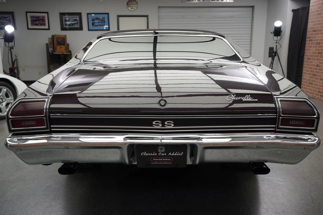 1969 Chevrolet Chevelle 2nd Gen - Image 7 of 31