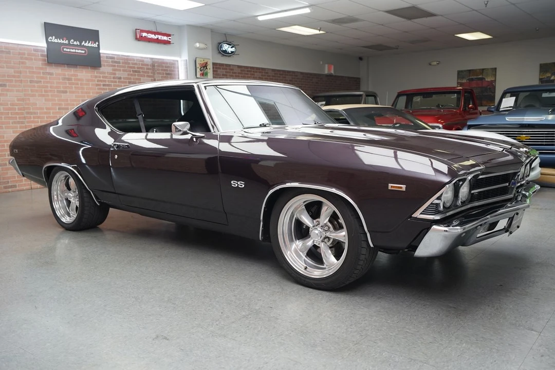 1969 Chevrolet Chevelle 2nd Gen - Image 11 of 31