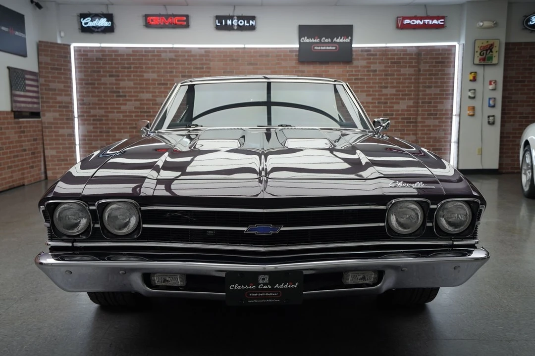 1969 Chevrolet Chevelle 2nd Gen - Image 13 of 31