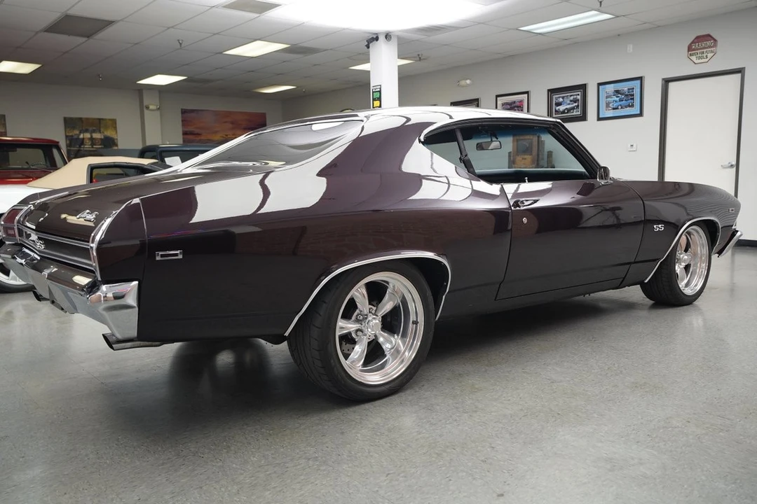 1969 Chevrolet Chevelle 2nd Gen - Image 9 of 31